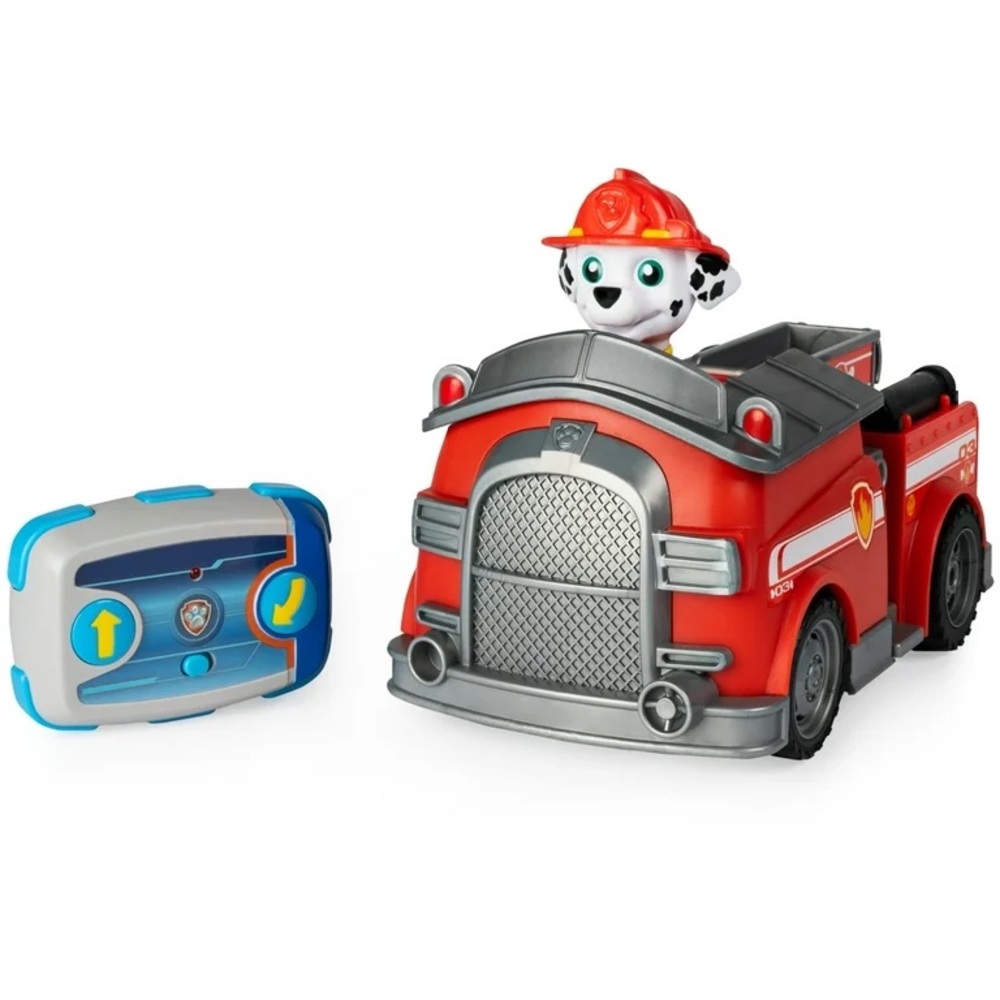 🌸PAW PATROL Kids Toy Marshall Remote Control Fire Truck